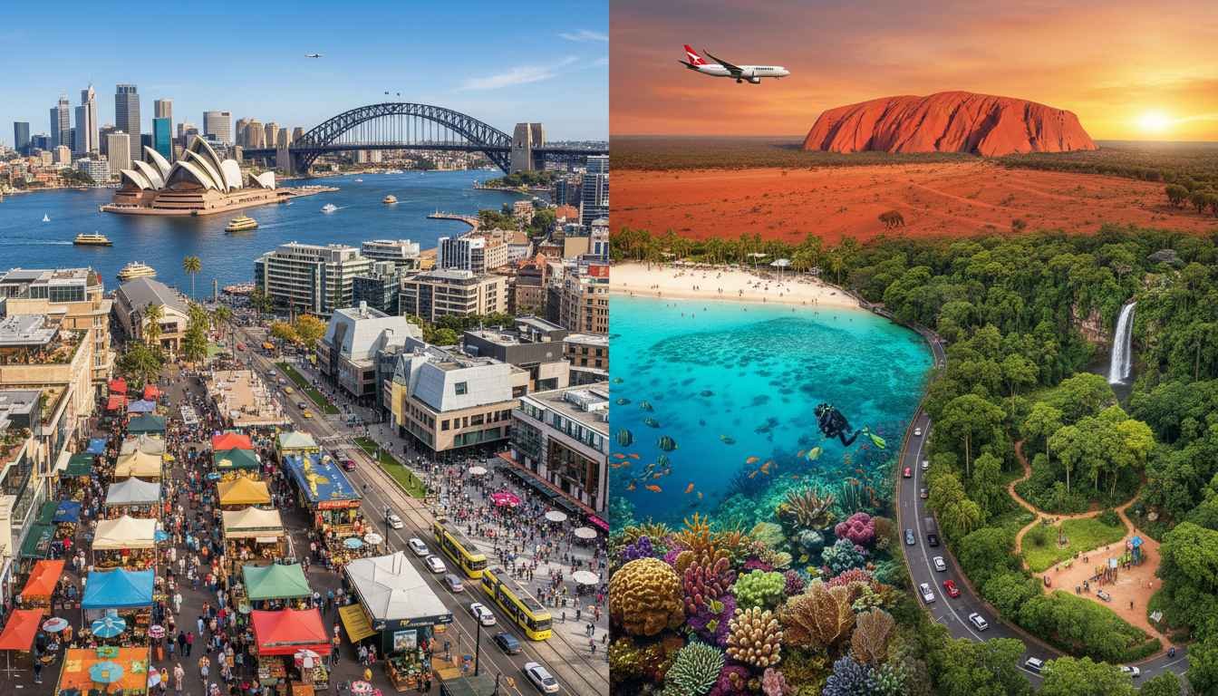 is australia an expensive place to visit