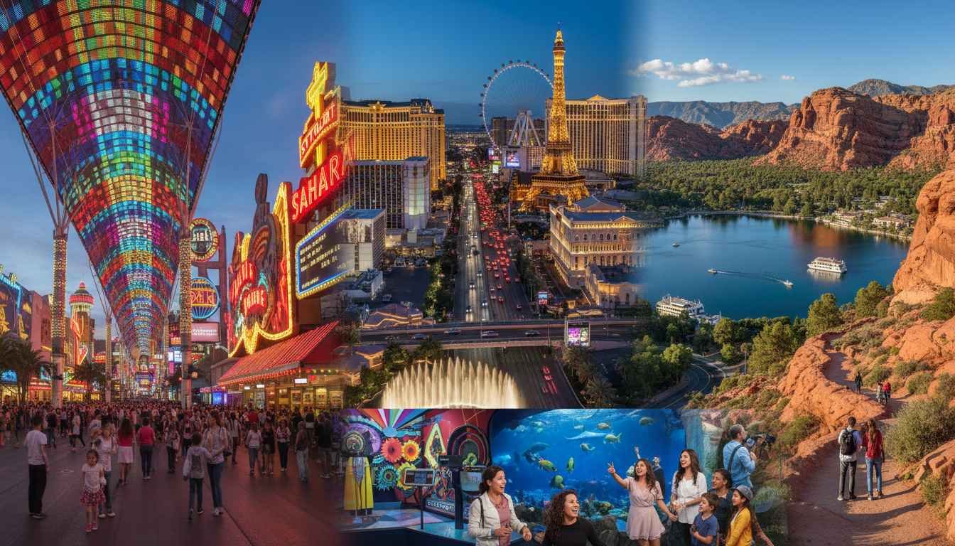 las vegas convention and visitors authority best places to visit