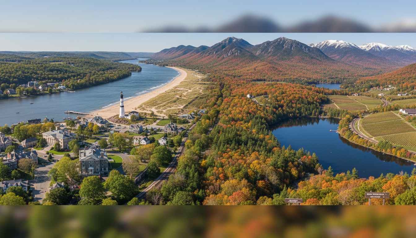 nearby places to visit in new york