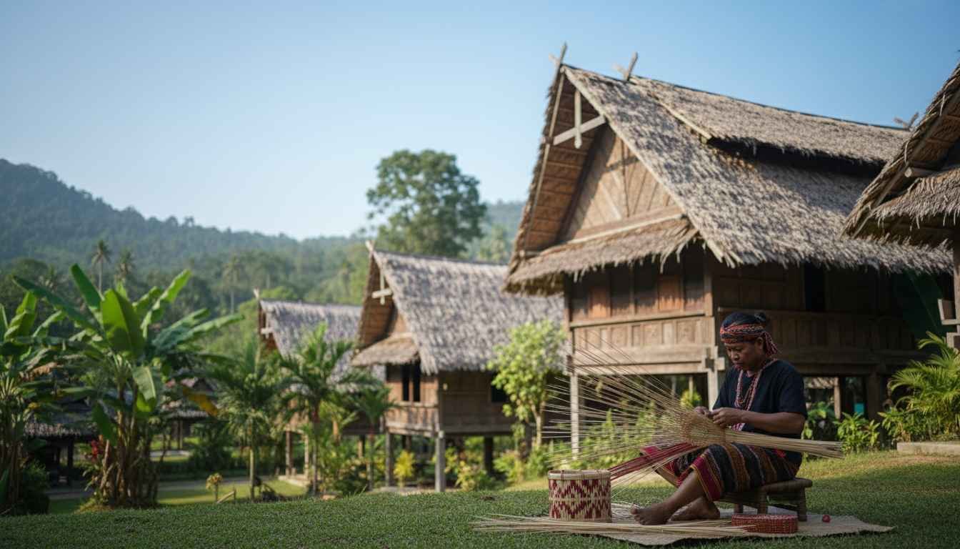 best place to visit in Kuching Sarawak