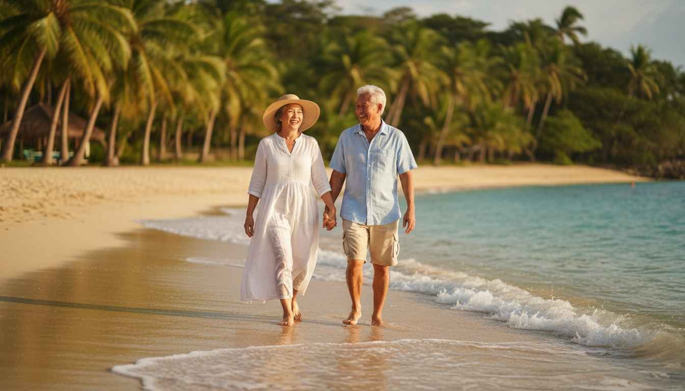 best place to visit in philippines with senior citizen
