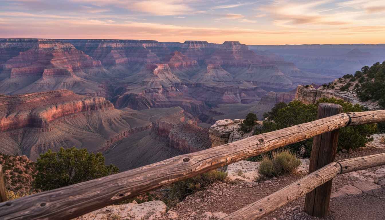 best place to visit in the grand canyon