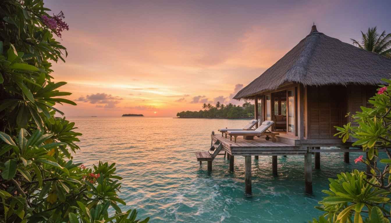 best places to visit in indonesia for honeymoon