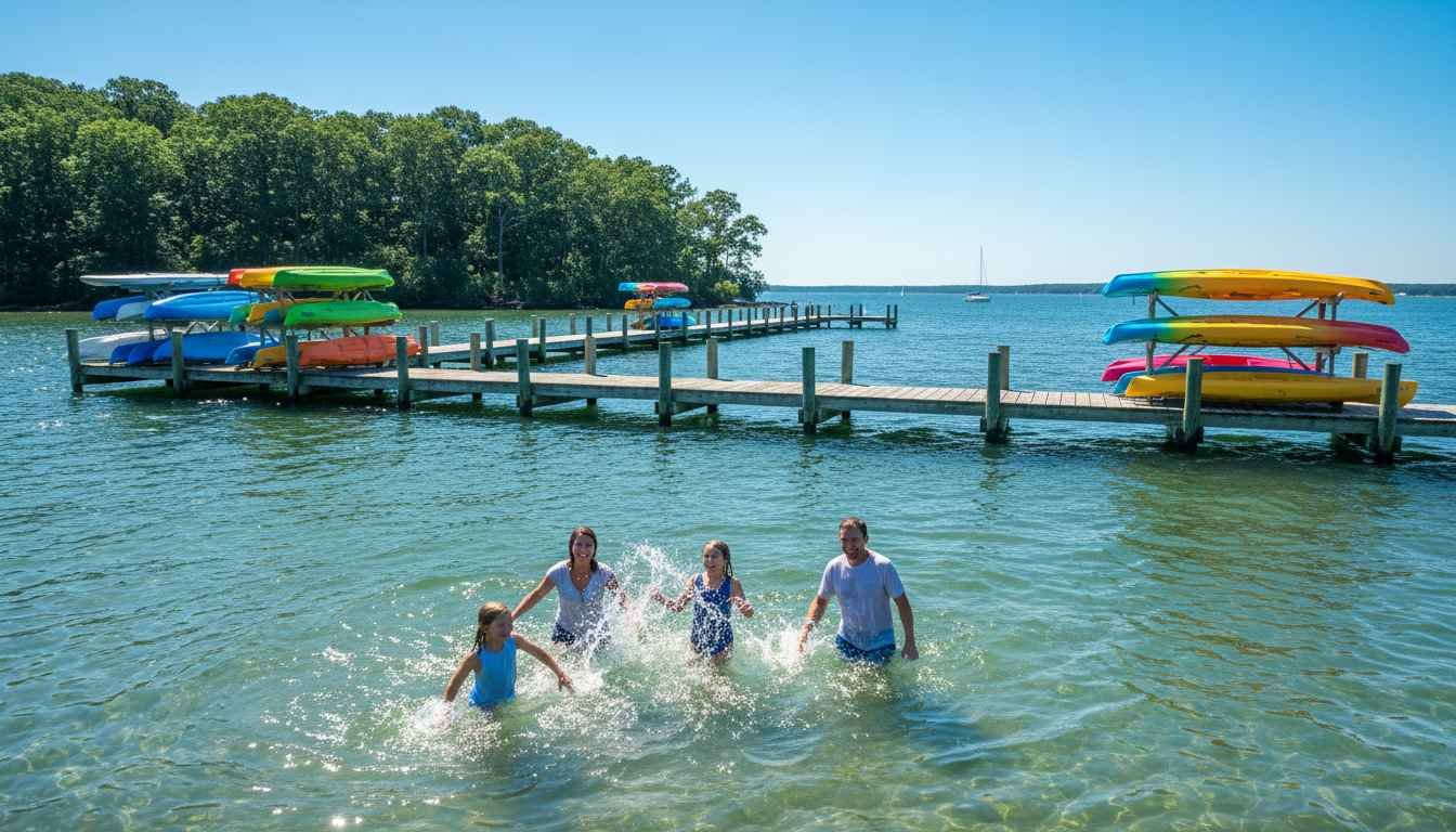 best places to visit in maryland during summer