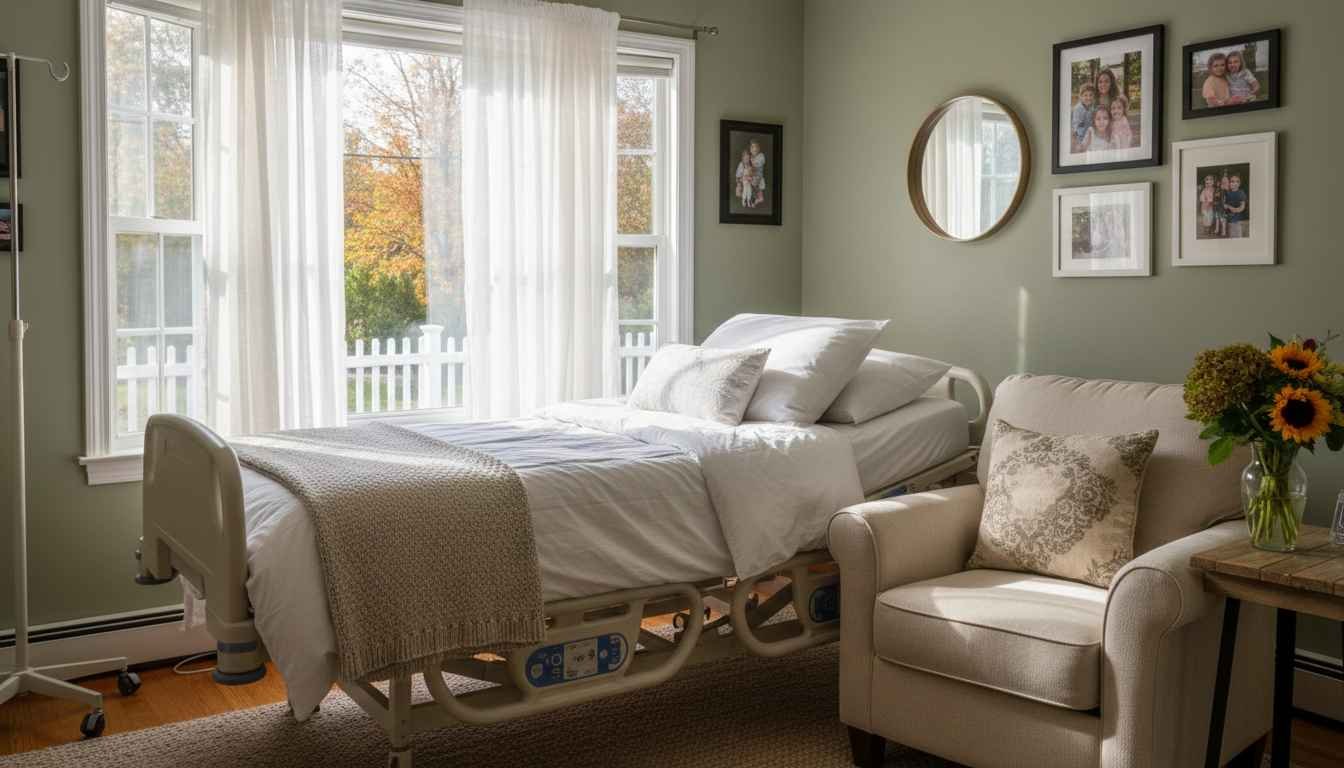 hospital bed rental massachusetts