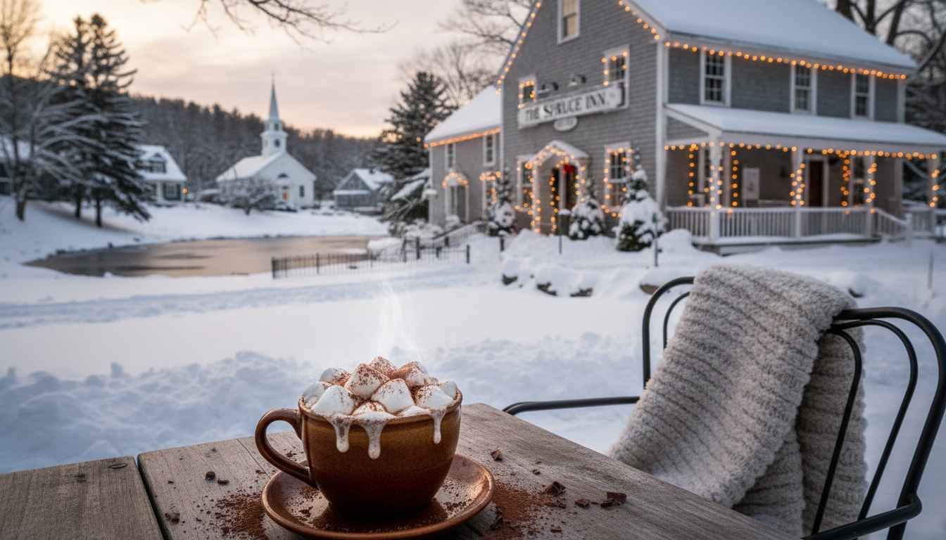 places to visit in MA in winter