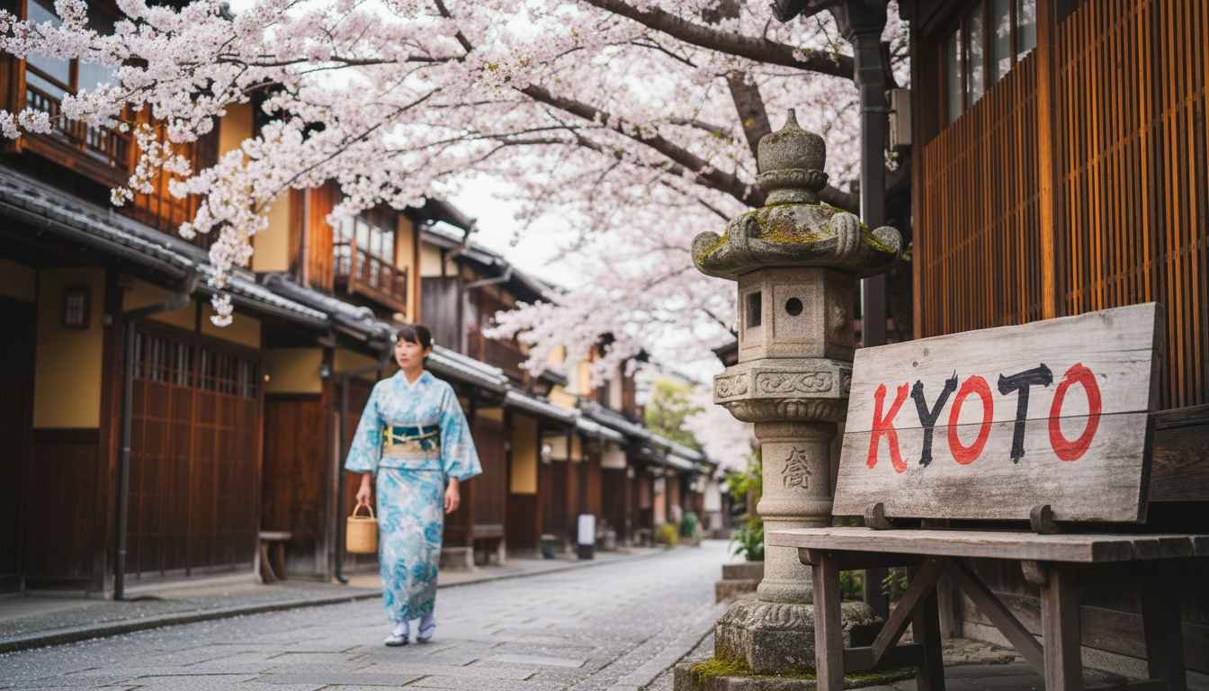 places to visit in kyoto in one day