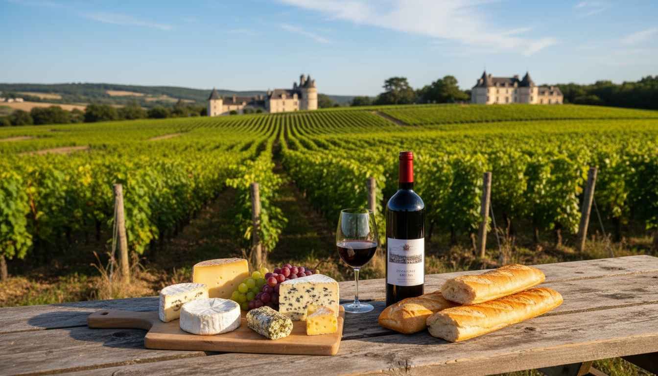 places to visit in loire valley france
