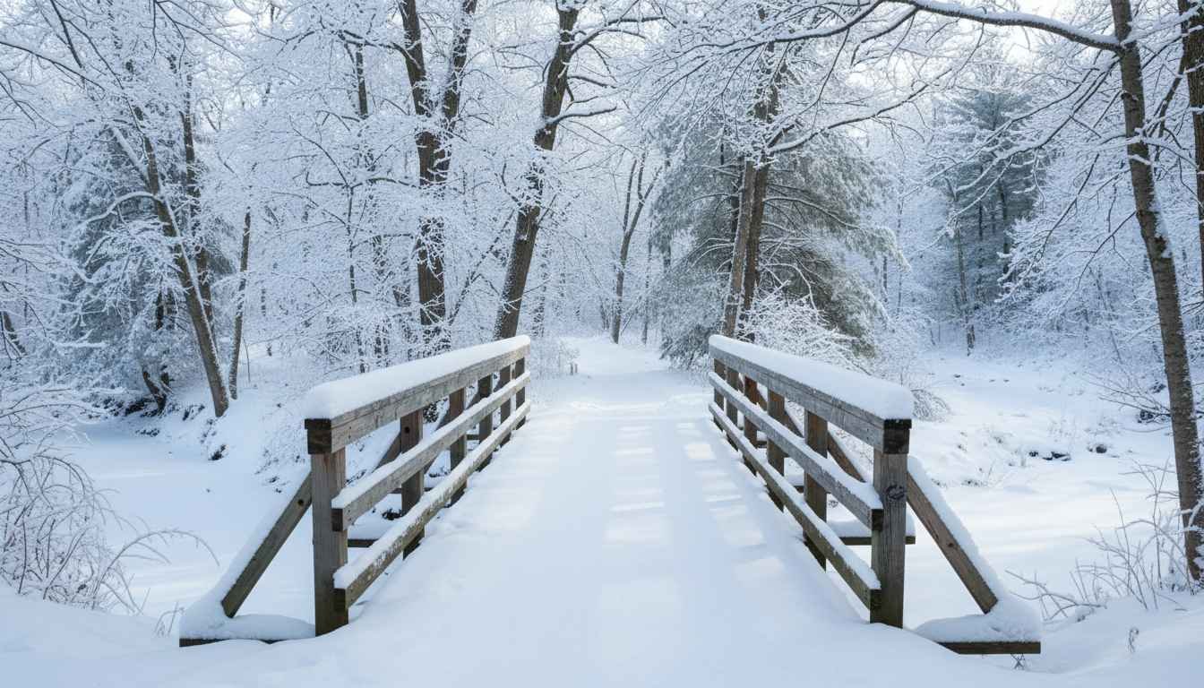 places to visit in ohio during winter