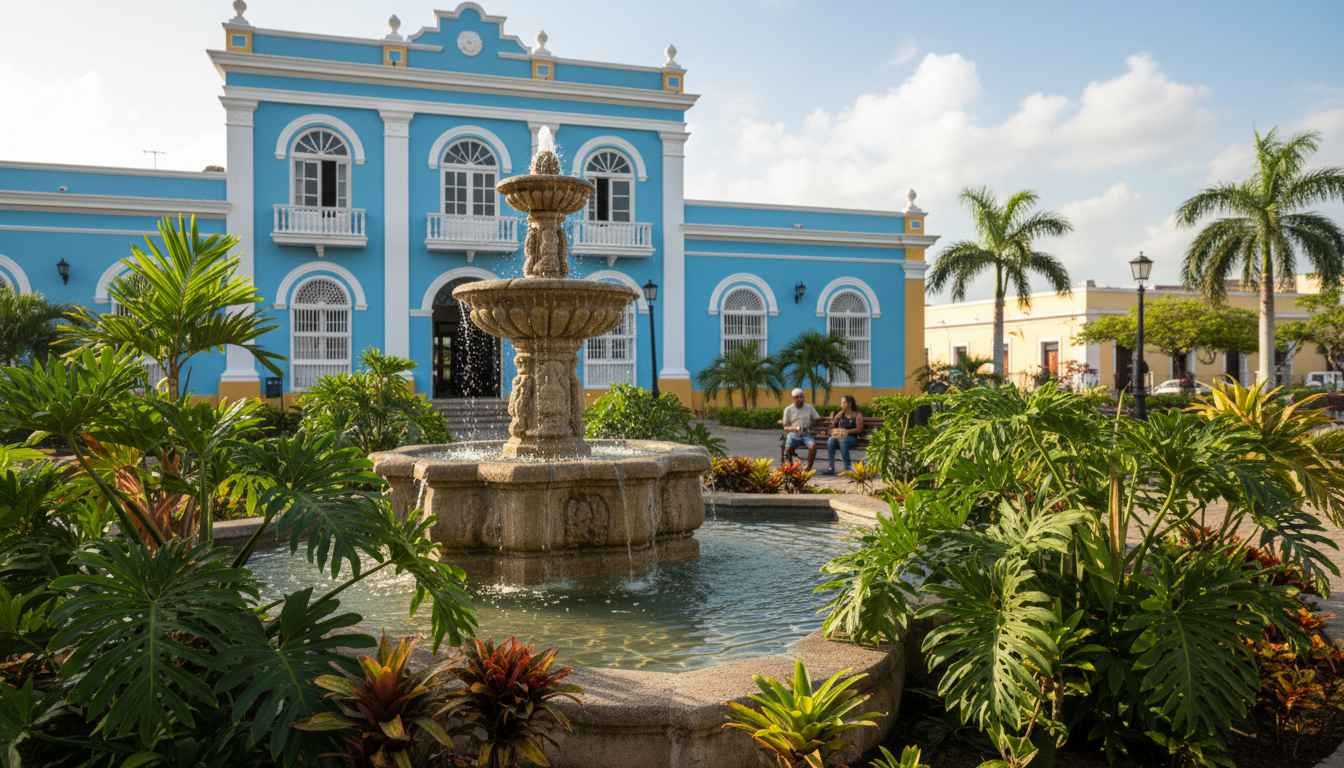 places to visit in santiago de los caballeros