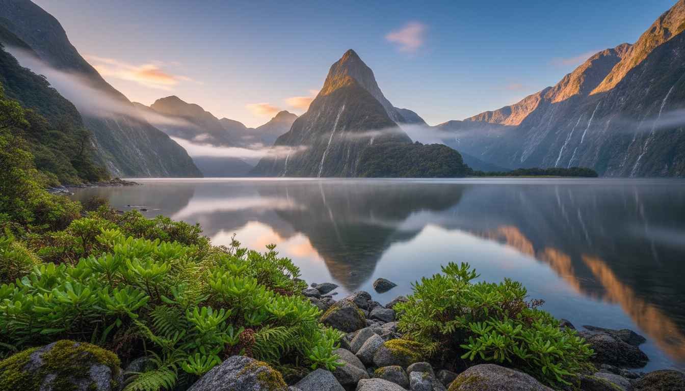 places to visit in south new zealand