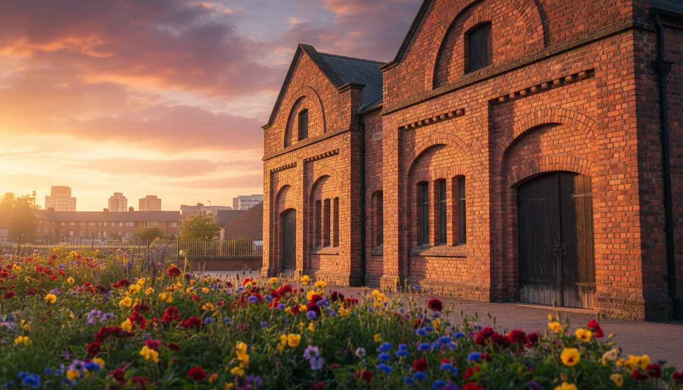 places to visit in stoke on trent