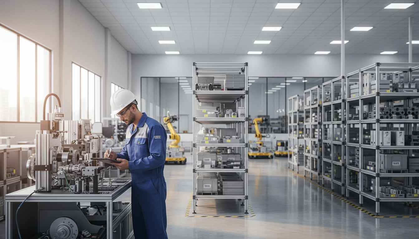 sage distribution and manufacturing operations