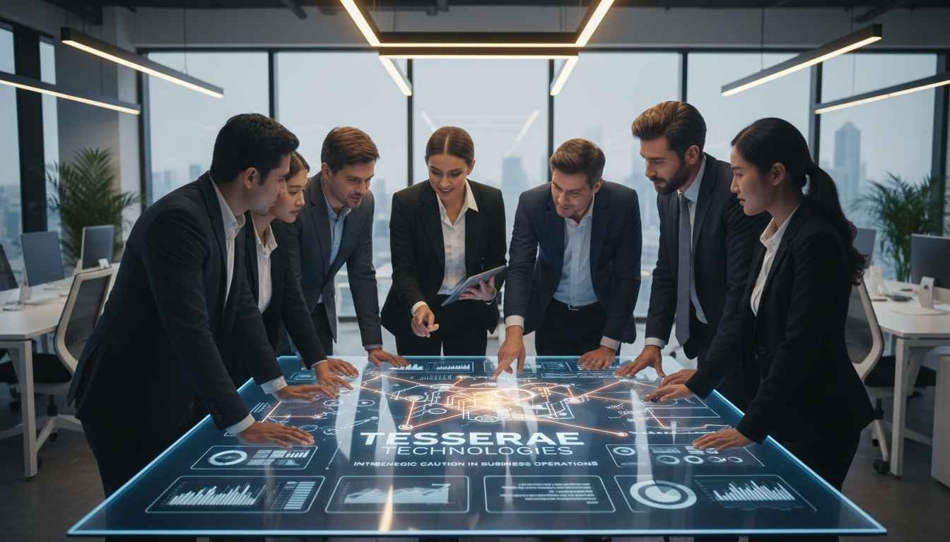 tesserae technologies