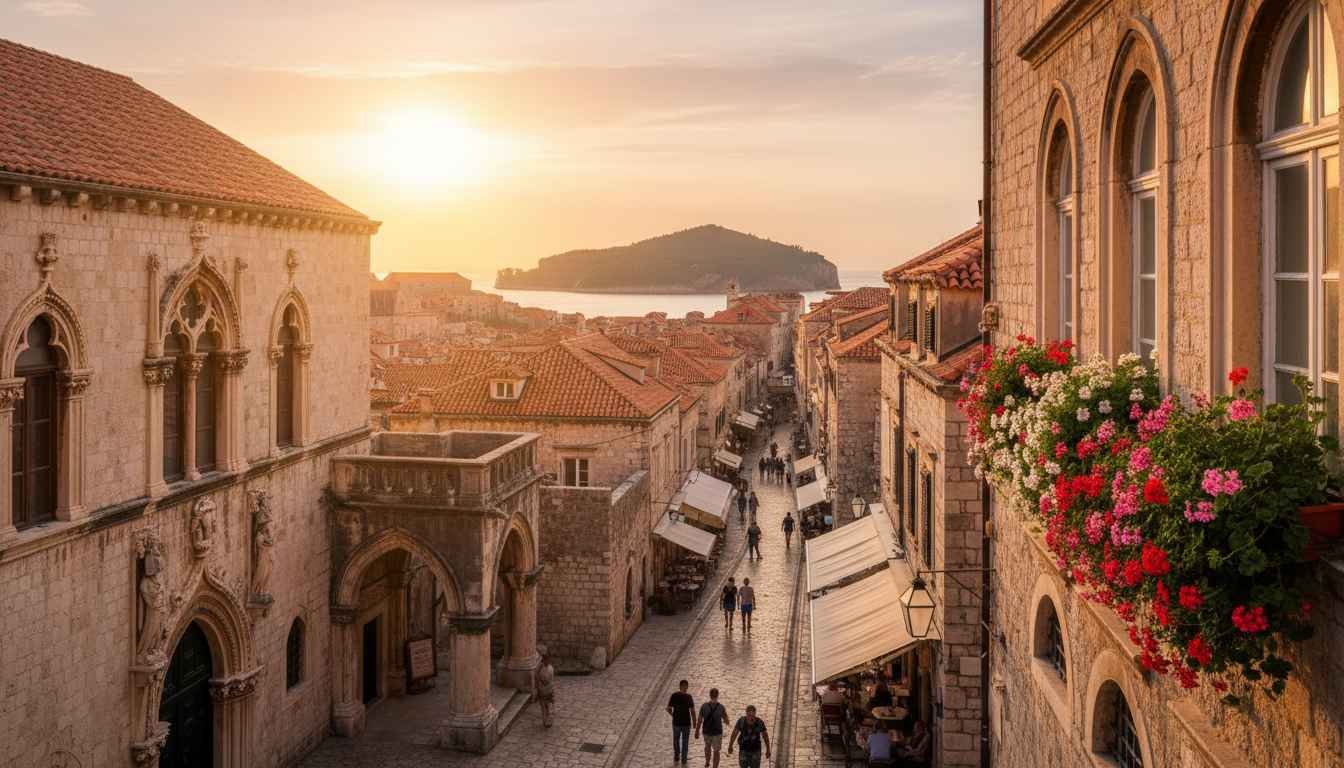 top places to visit in dubrovnik croatia