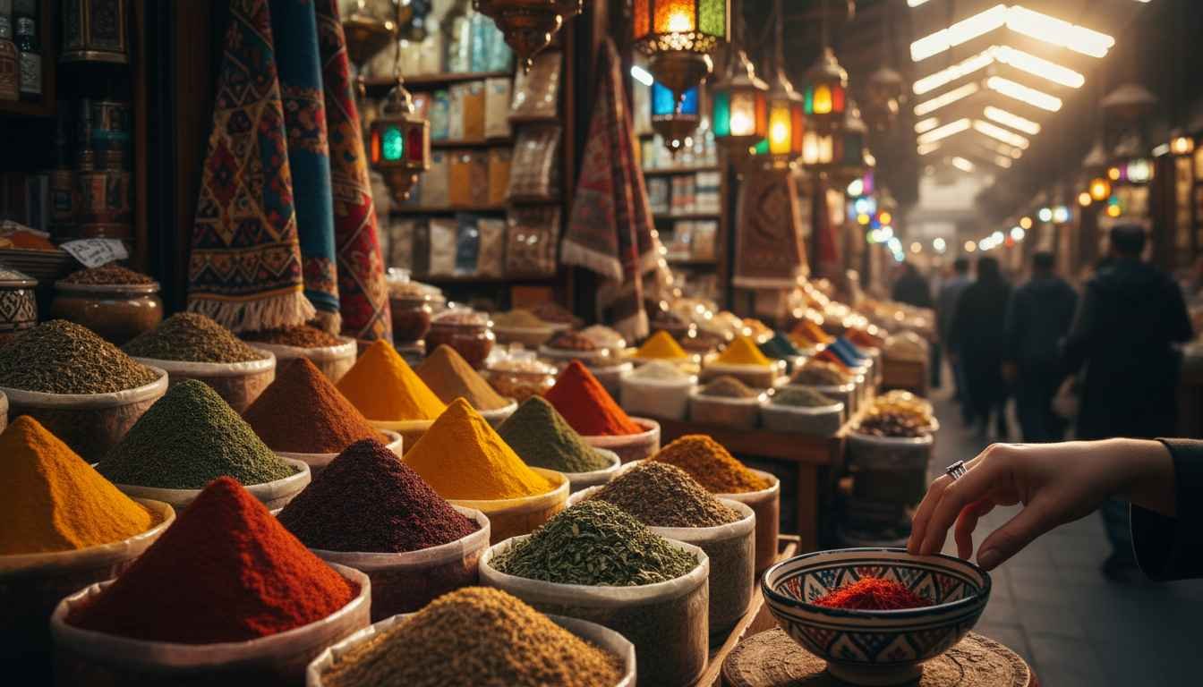top places to visit in middle east