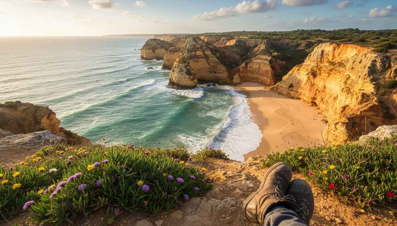 top places to visit in the algarve