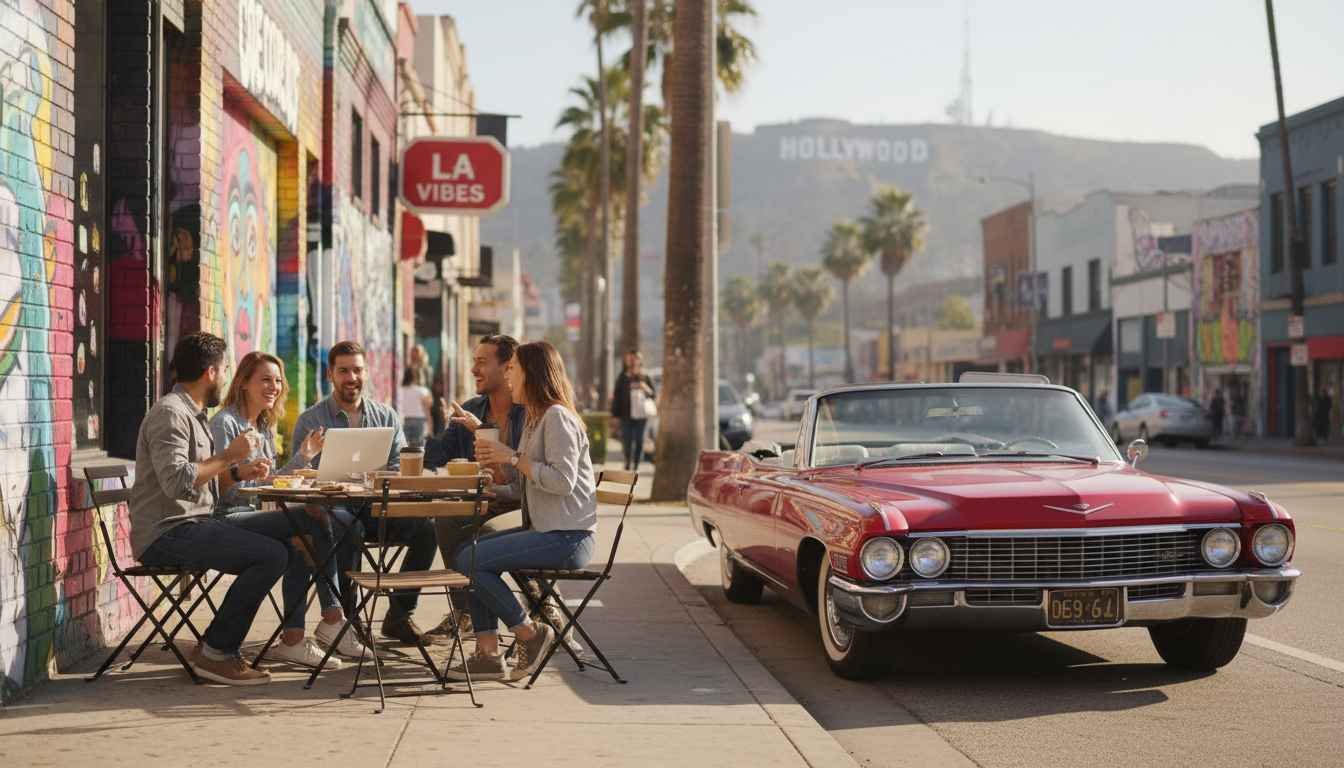 what places to visit in los angeles