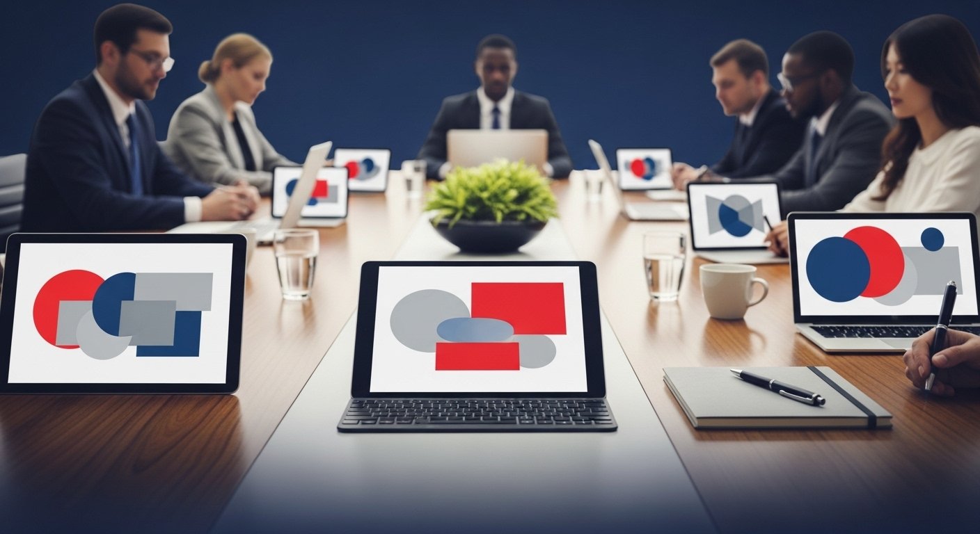 Digital marketing in advertising